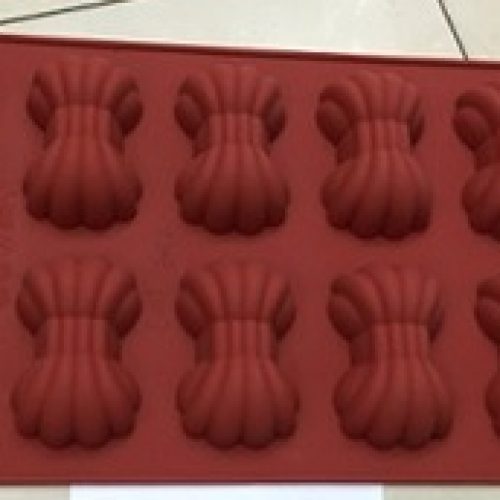 Fancy Bows Silicone Mould