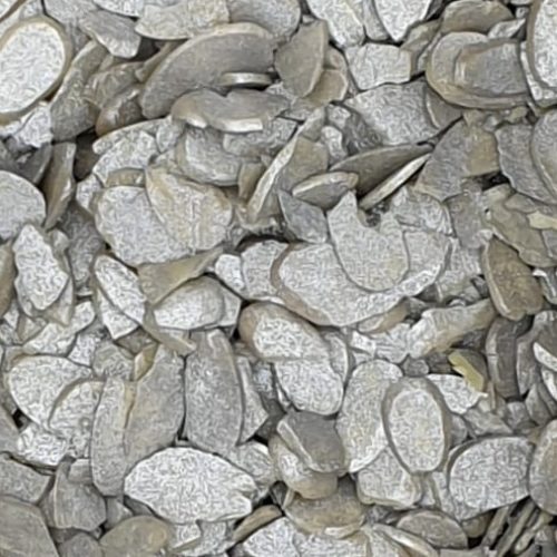 Sliced Almonds Silver